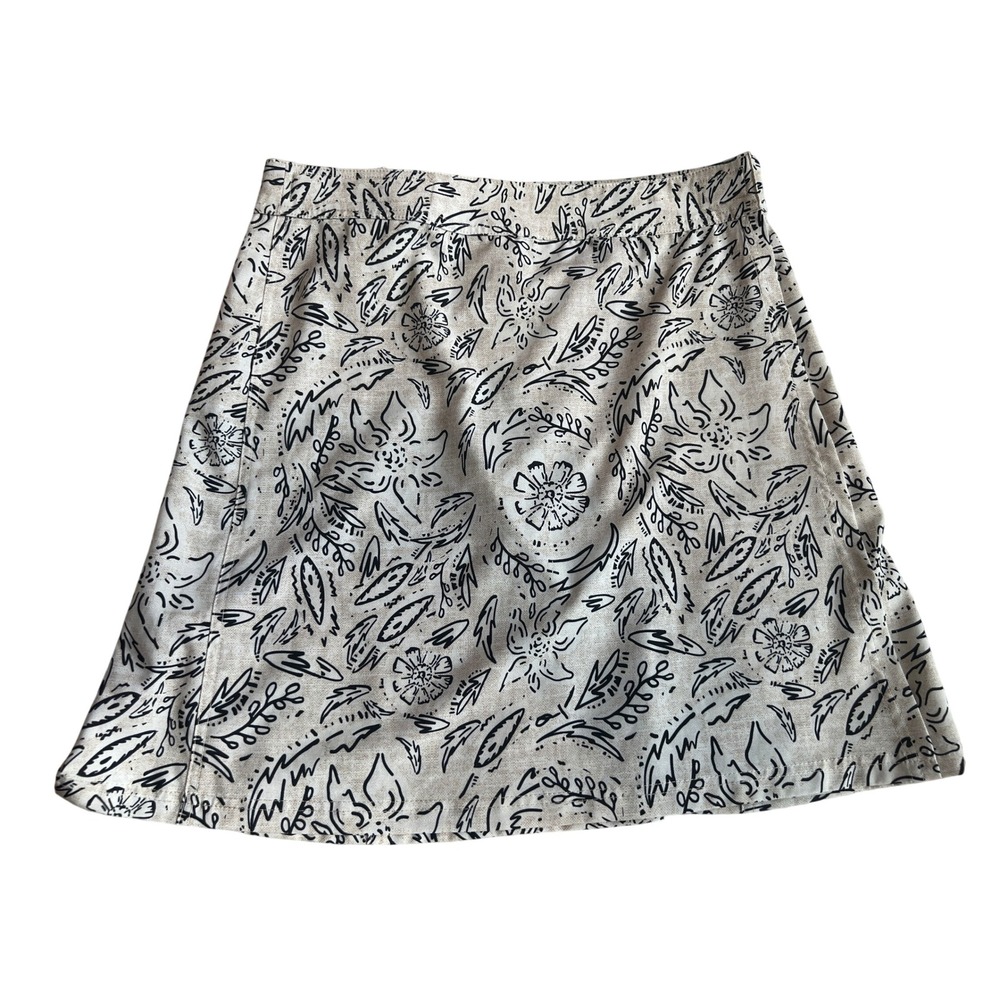 RipSkirt Hawaii Wrap Skirt SzM Summer Beach Vacation